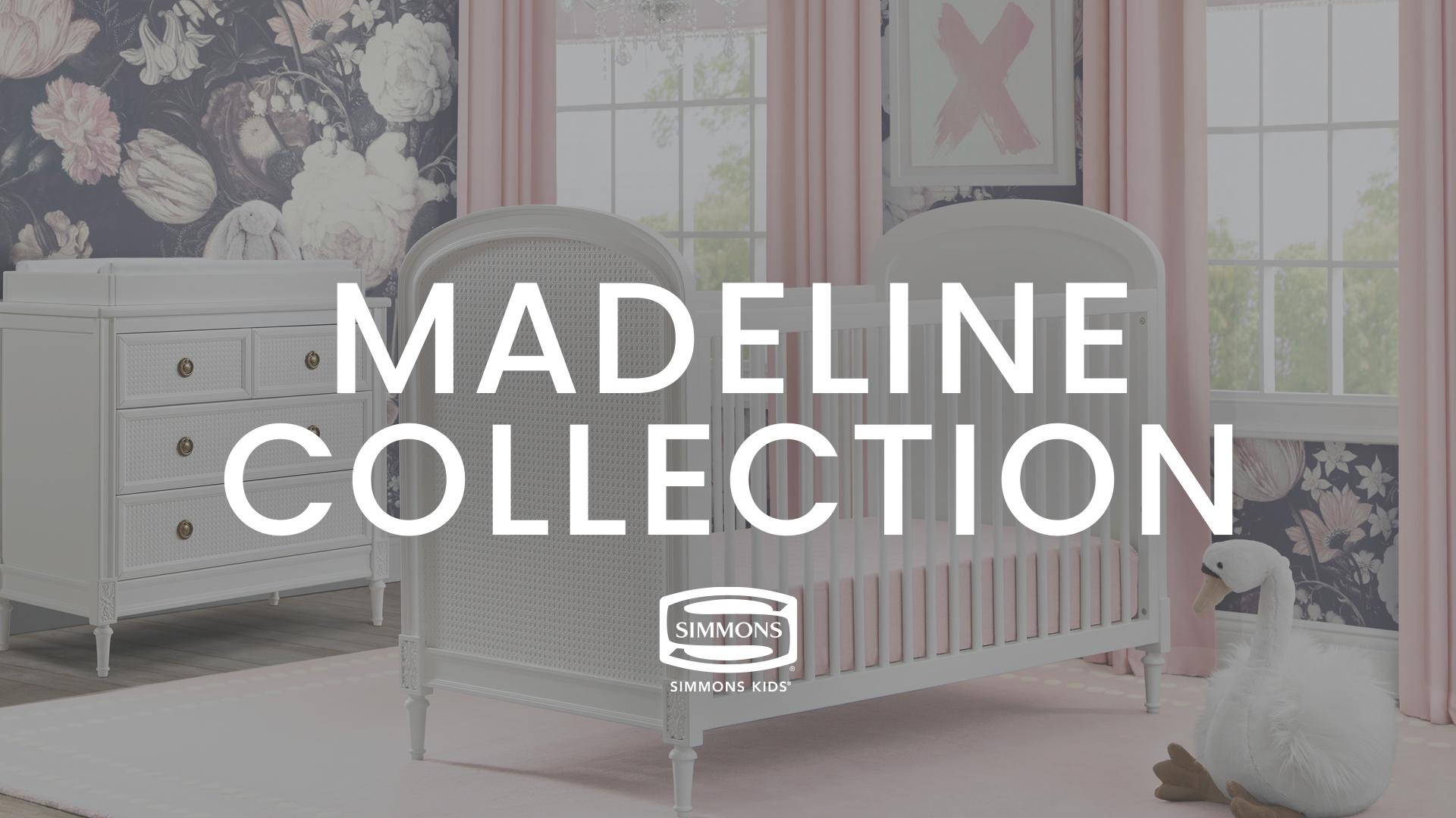 Amazon.com : Delta Children Madeline 4-in-1 Convertible Crib